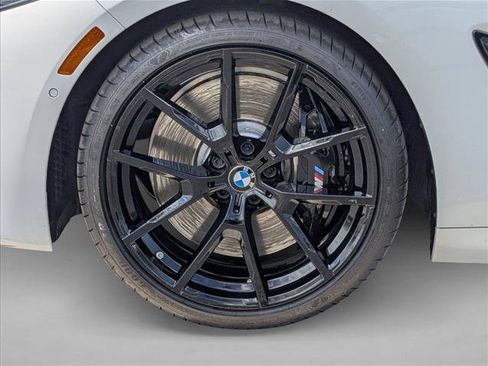 Certified 2024 BMW 840i Convertible w/ Comfort Seating Package RWD image 23