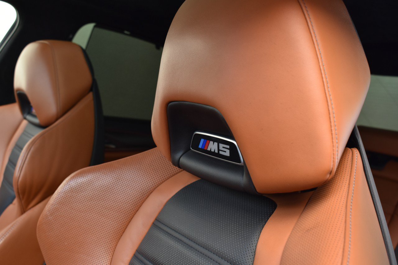 Used 2021 BMW M5 w/ Executive Package AWD/4WD image 16