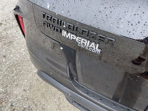 Used 2024 Chevrolet TrailBlazer RS image 13