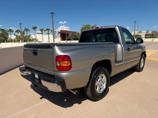 Used 2000 Chevrolet Silverado 1500 LS w/ Firm Ride Suspension Pkg RWD image 18