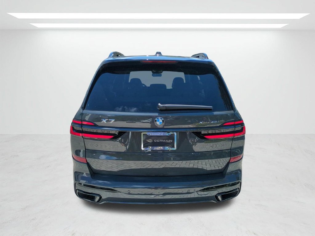 New 2027 BMW X7 xDrive40i w/ Executive Package AWD/4WD image 5