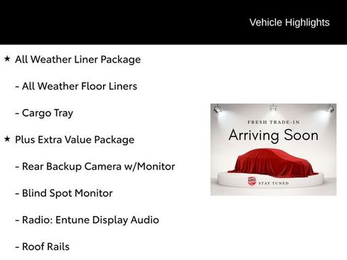 Used 2018 Toyota RAV4 XLE w/ Plus Extra Value Package AWD/4WD image 3