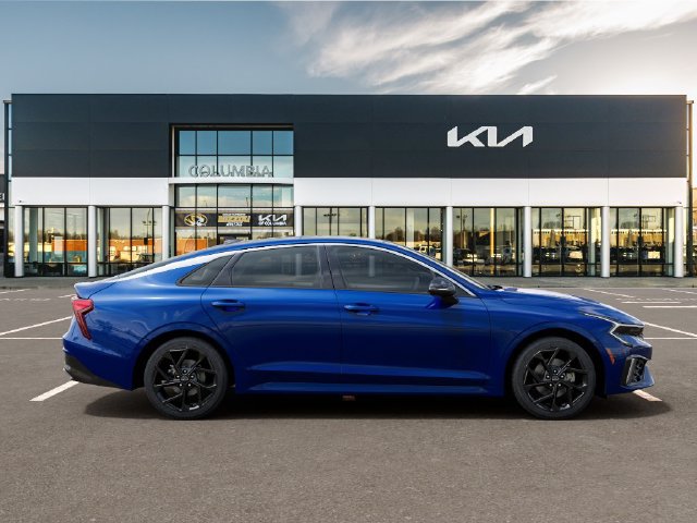 New 2027 Kia K5 GT-Line AWD/4WD image 9