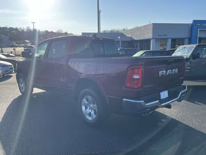 Certified 2025 RAM 1500 Big Horn