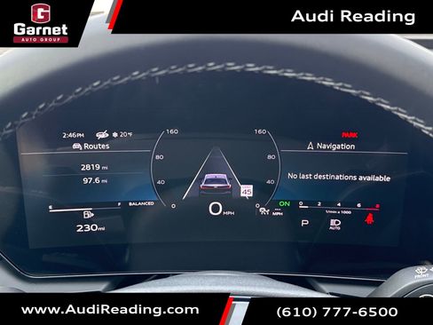 Certified 2025 Audi A5 2.0T Premium w/ Convenience Package AWD/4WD image 15