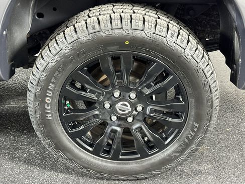 Used 2017 Nissan Titan Platinum Reserve image 14