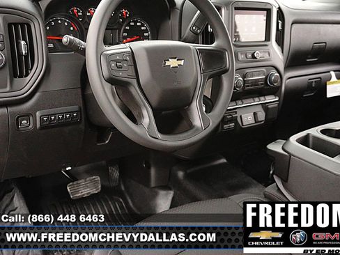 New 2026 Chevrolet Silverado 2500 W/T image 22