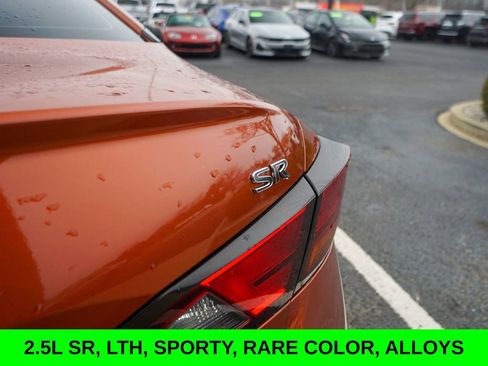 Used 2021 Nissan Altima 2.5 SR w/ SR Premium Package image 9