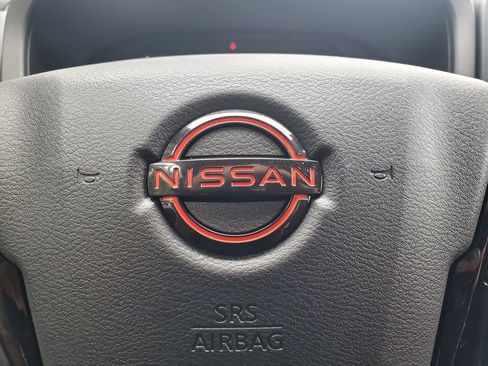 New 2026 Nissan Frontier PRO-4X w/ Pro-4x Convenience Package image 13