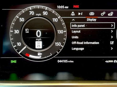 Used 2022 Land Rover Range Rover Westminster Edition image 17