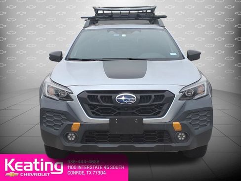 Used 2024 Subaru Outback Wilderness AWD/4WD image 10