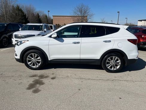 Used 2017 Hyundai Santa Fe Sport 2.0T image 4