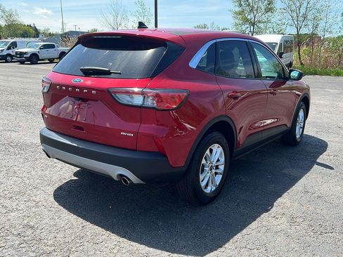 Used 2022 Ford Escape SE w/ Convenience Package AWD/4WD image 21