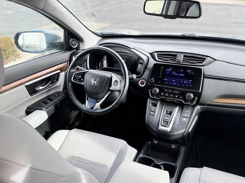 Certified 2022 Honda CR-V EX-L image 41