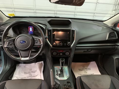Used 2019 Subaru Crosstrek 2.0i Premium w/ Eyesight System image 14