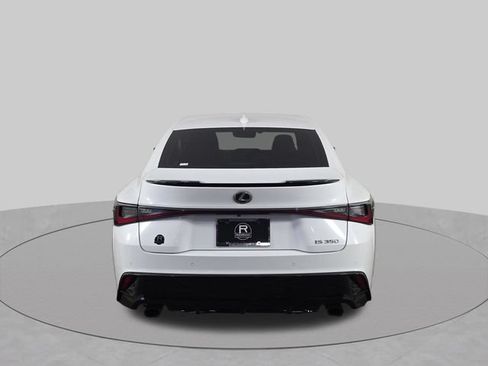Used 2023 Lexus IS 350 F Sport w/ Navigation Package RWD image 16