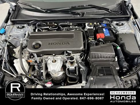 Used 2025 Honda Civic Sport image 28