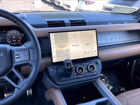 New 2026 Land Rover Defender 110 X AWD/4WD image 11