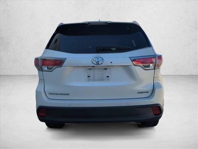 Used 2014 Toyota Highlander Limited FWD image 6