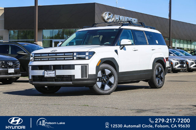 Used 2026 Hyundai Santa Fe SEL AWD/4WD image 1