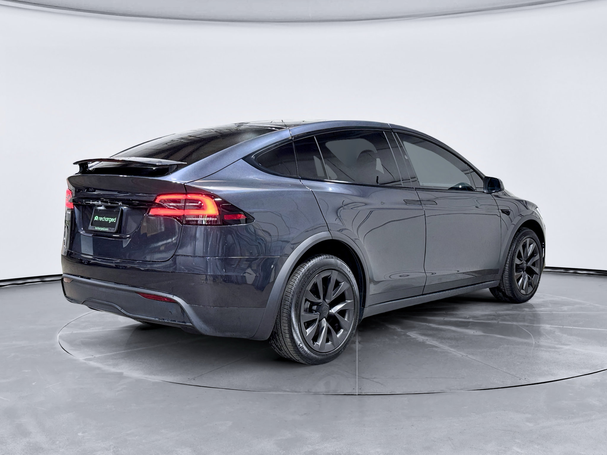 Used 2025 Tesla Model X AWD/4WD image 3