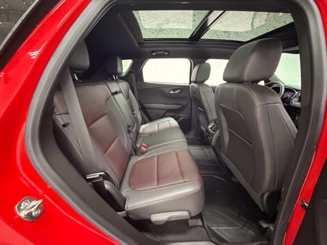 Certified 2023 Chevrolet Blazer RS w/ Driver Confidence II Package AWD/4WD image 26