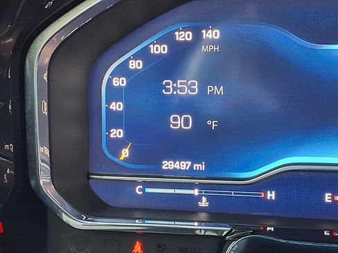 Used 2024 Chevrolet Silverado 1500 LT Trail Boss w/ LT Trail Boss Premium Package image 31