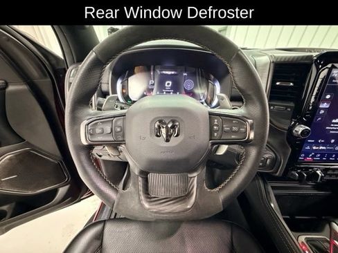 Used 2024 RAM 1500 TRX AWD/4WD image 9