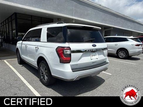 Certified 2021 Ford Expedition Limited AWD/4WD image 10