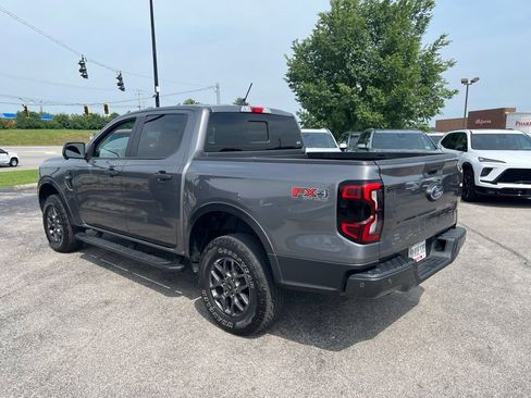 Used 2024 Ford Ranger XLT w/ Technology Package AWD/4WD image 4