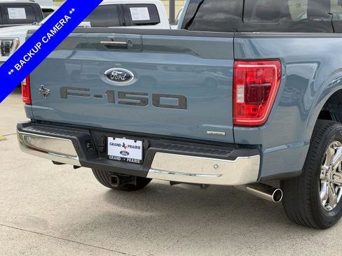 Certified 2023 Ford F150 XLT w/ Equipment Group 302A High RWD image 9