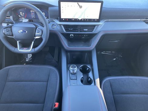 New 2026 Ford Explorer ST w/ Sun And Sound Package AWD/4WD image 10