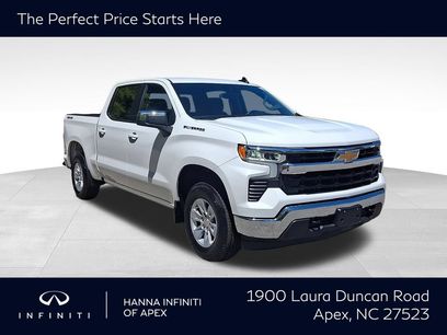Used 2025 Chevrolet Silverado 1500 LT