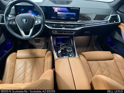 Used 2024 BMW X5 xDrive50e w/ Premium Package image 25