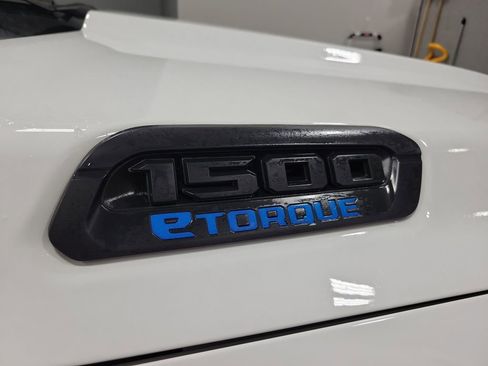 Used 2025 RAM 1500 Big Horn image 21