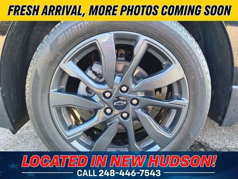 Used 2023 Chevrolet Equinox RS AWD/4WD image 13