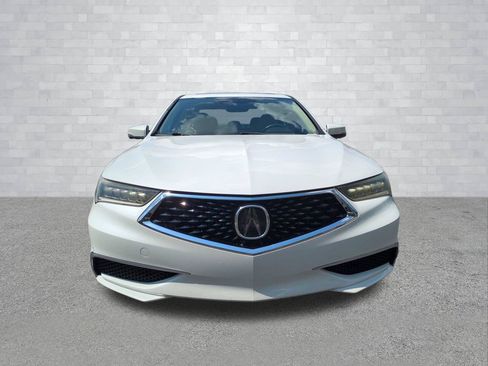Used 2018 Acura TLX FWD image 10