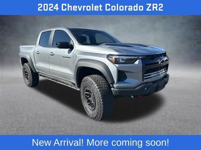 Used 2024 Chevrolet Colorado ZR2 w/ ZR2 Bison Edition