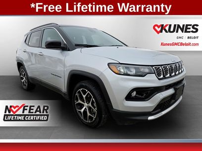 Used 2024 Jeep Compass Limited