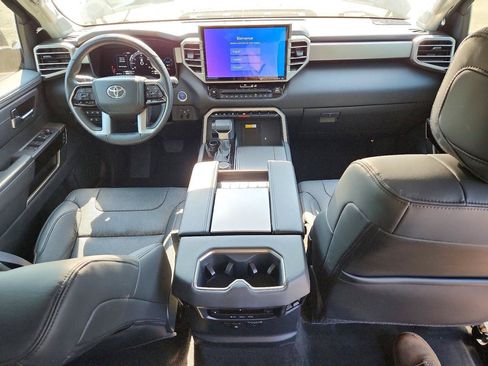 Used 2024 Toyota Sequoia Limited w/ Tow Technology Package AWD/4WD image 7