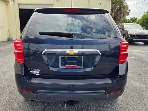 Used 2017 Chevrolet Equinox LS FWD image 6