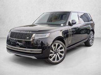 New 2026 Land Rover Range Rover Long Wheelbase SE video 1