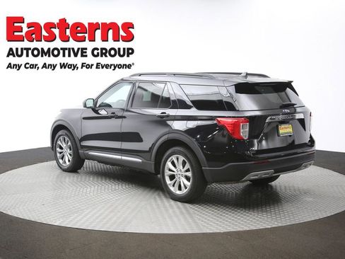 Used 2022 Ford Explorer XLT w/ Equipment Group 202A image 66