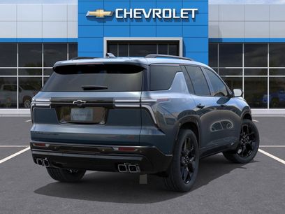 New 2026 Chevrolet Traverse RS