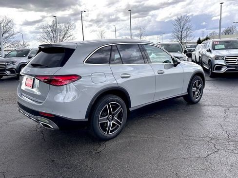 New 2026 Mercedes-Benz GLC 300 4MATIC image 11