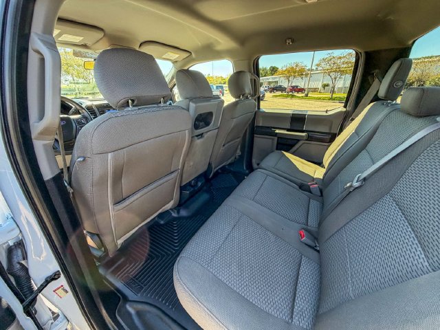 Used 2018 Ford F150 XLT AWD/4WD image 21