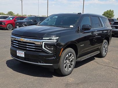 New 2026 Chevrolet Tahoe LT w/ Comfort Package