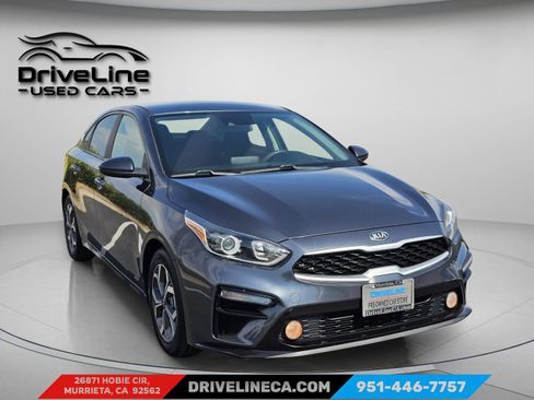Used 2019 Kia Forte LXS FWD image 7