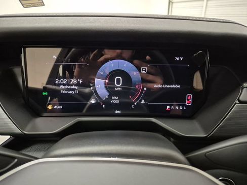 New 2026 GMC Acadia Elevation w/ Black Edition FWD image 11