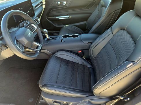 New 2025 Ford Mustang GT Premium image 14
